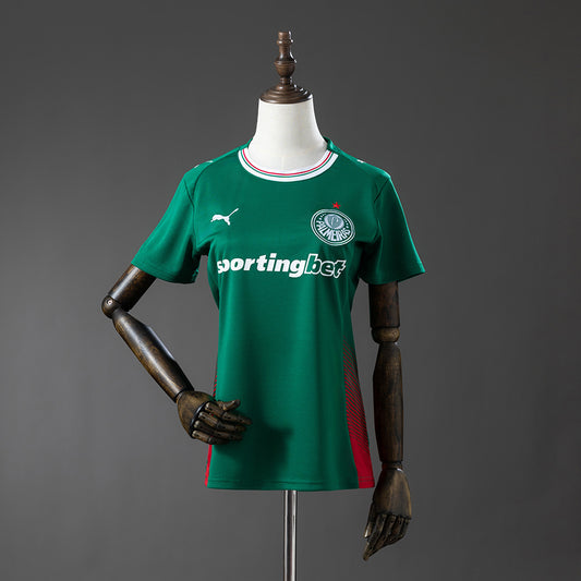 Palmeiras 26/27 Women's Home Jersey