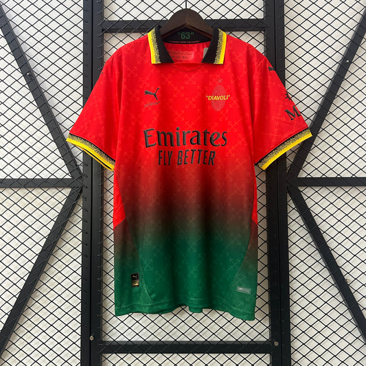 25/26 AC Milan Co-Branded Edition Jersey