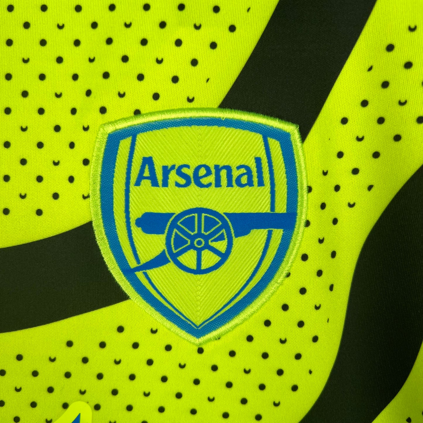 23/24 Arsenal away