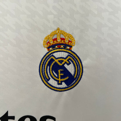 24/25 Women's Real Madrid Home