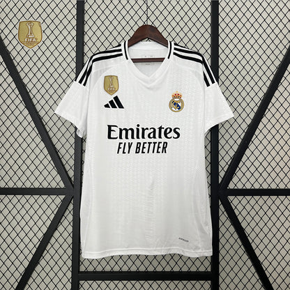 24/25 Real Madrid home