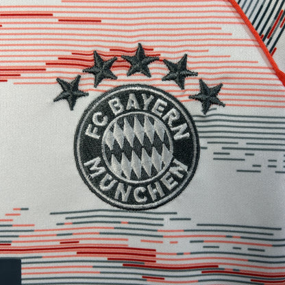 25/26 kids Bayern Munich Away