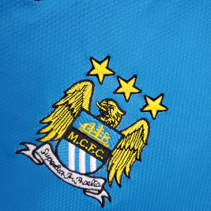 Retro Manchester City 97/99 home