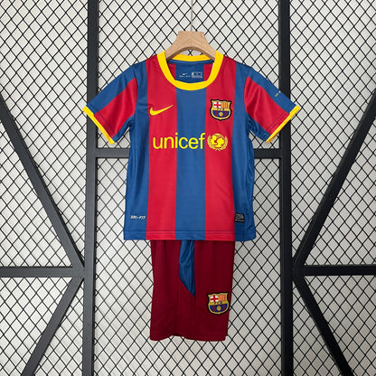 kids FCB 10/11 home