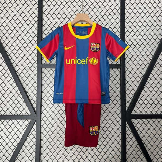 kids FCB 10/11 home