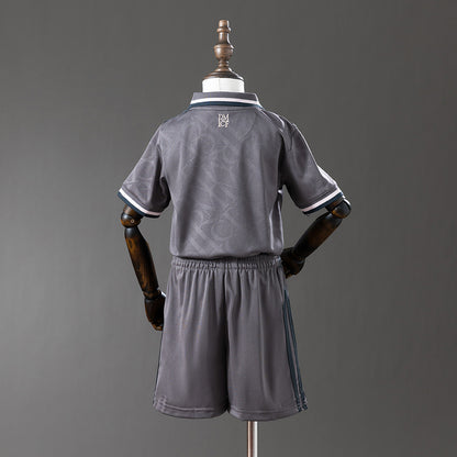 Real Madrid 24/25 Third Away kids kit