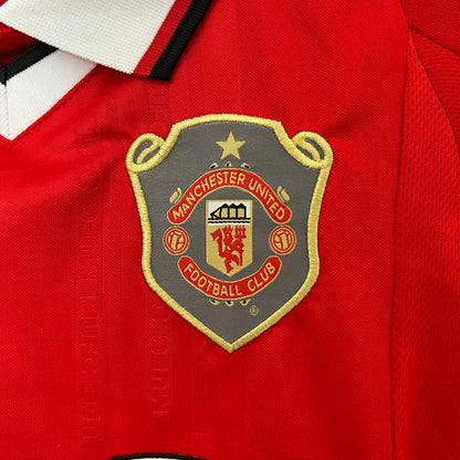 kids Manchester United 99/00 home
