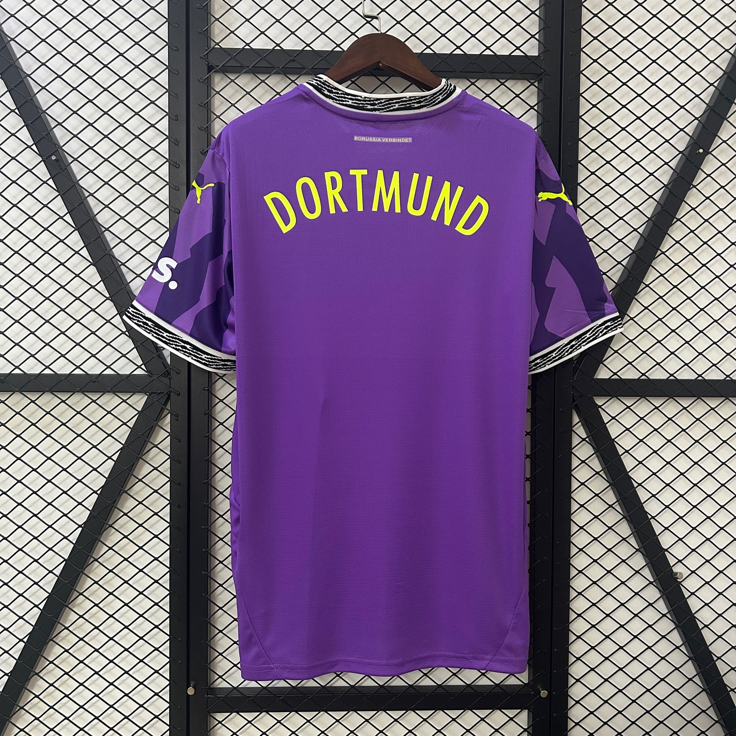 24/25 Goalkeeper Dortmund Purple