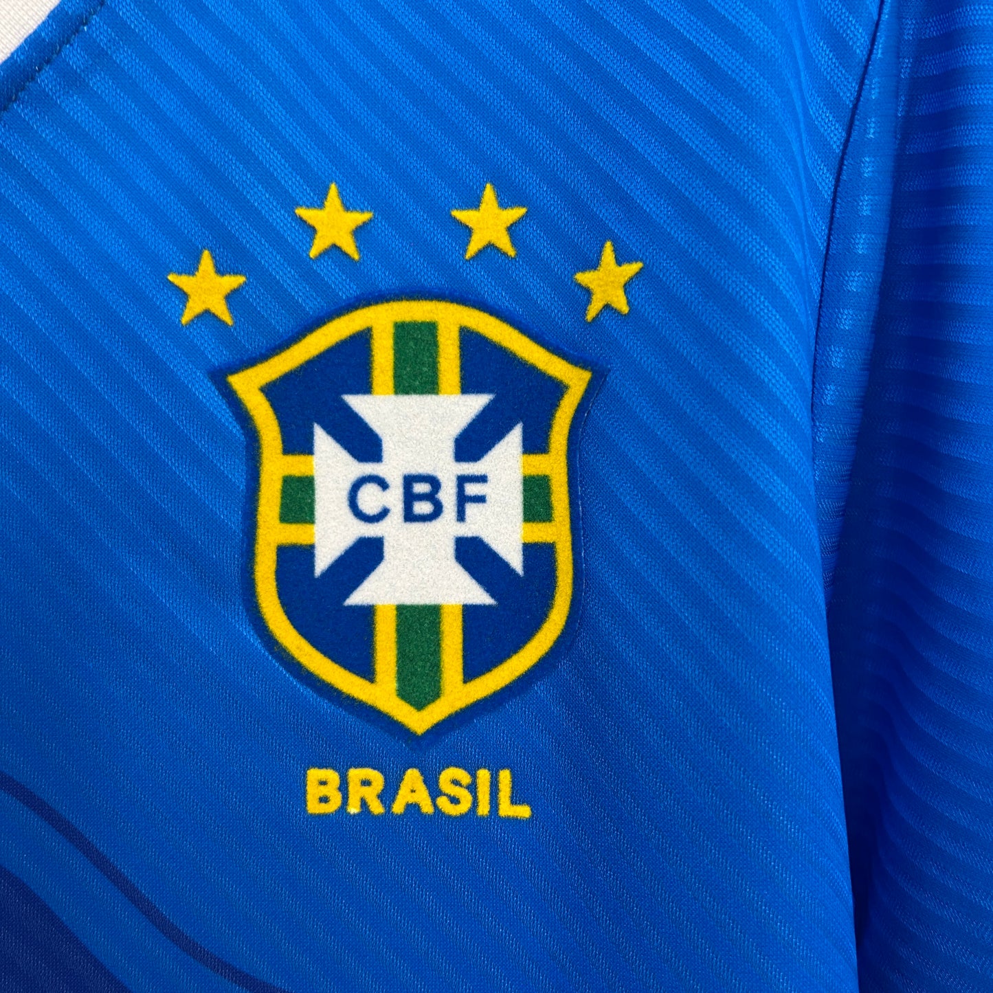 Retro Brazil 93/94 away