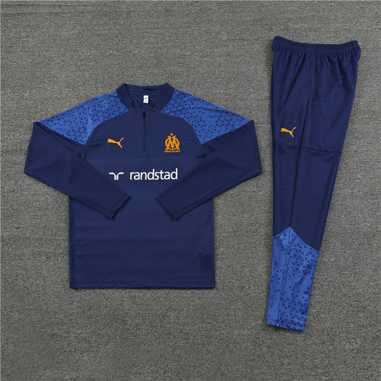 Olympique de Marseille Tracksuit