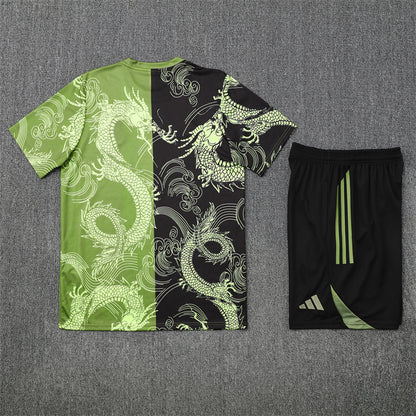 Real Madrid Shorts Set-Dragon Edition 10