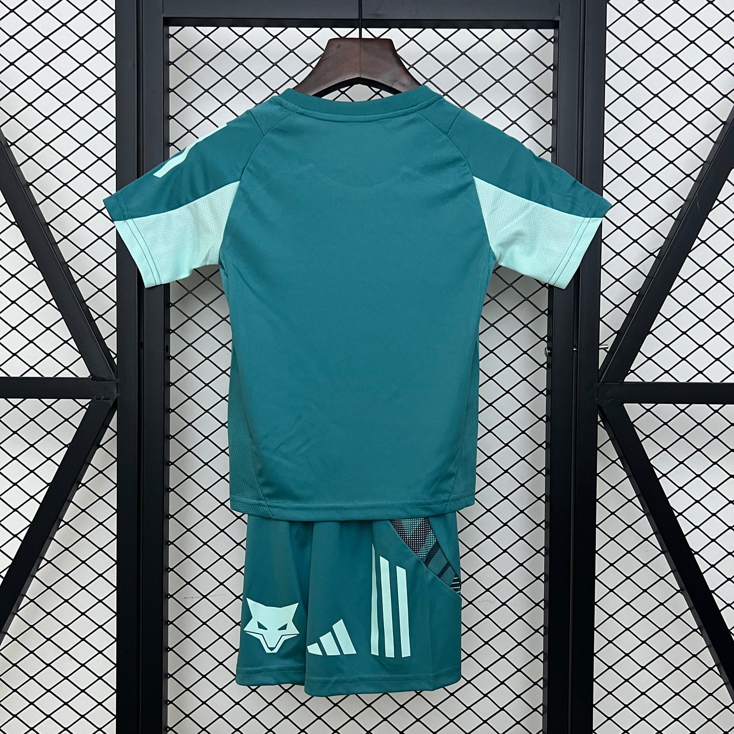25/26 kids Cruzeiro training jersey