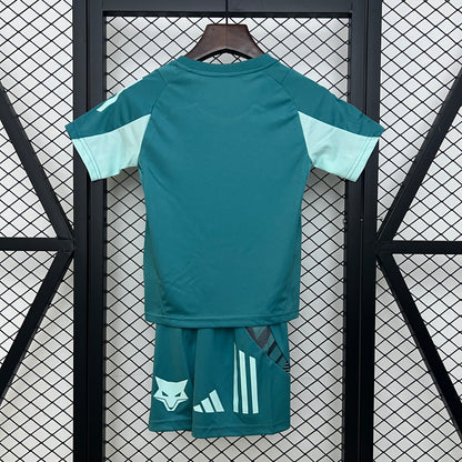 25/26 kids Cruzeiro training jersey
