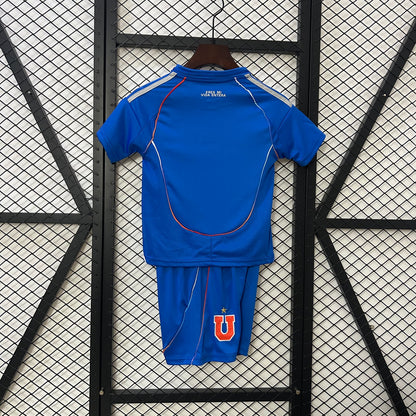 25/26 kids University of Chile home
