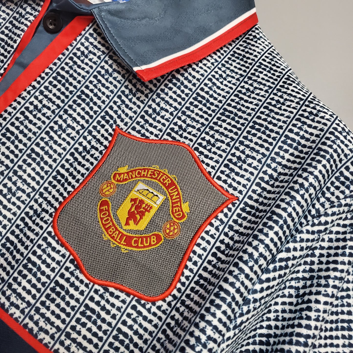 Retro 95/96 Manchester United away
