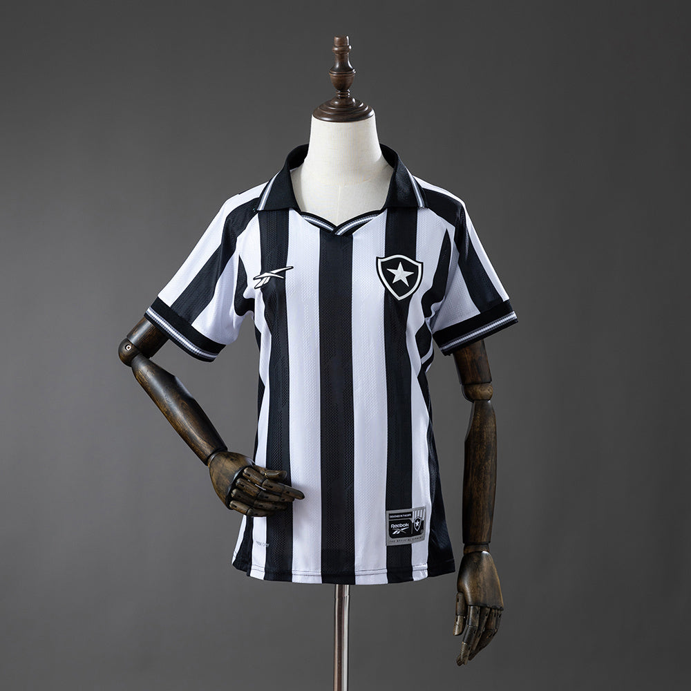 Botafogo 25/26 Home Women's Jersey