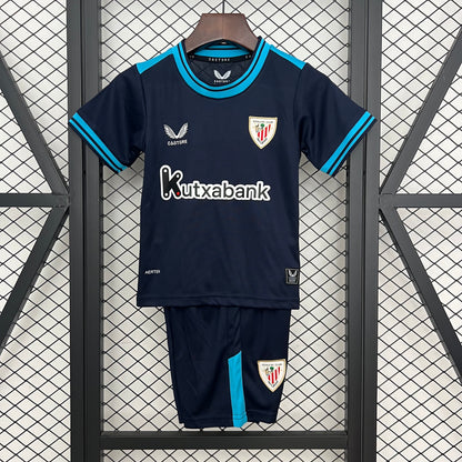 25/26 Kids Athletic Bilbao Away