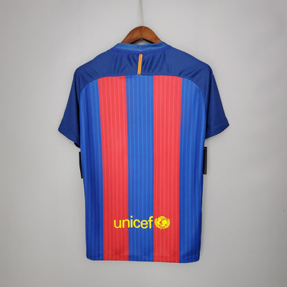 Retro FCB 16/17 home