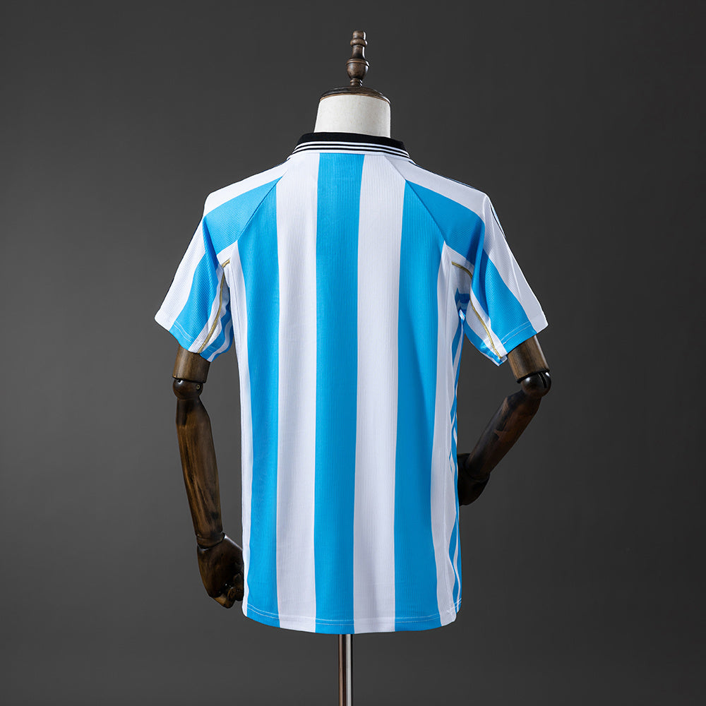 Retro Argentina 1998 home