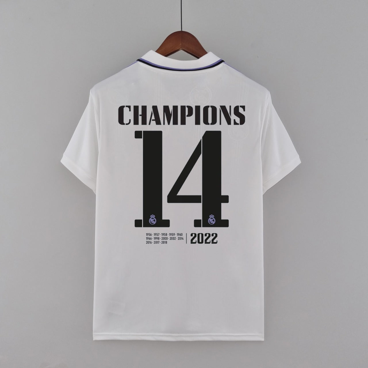 22/23 14 Champions Edition Real Madrid home