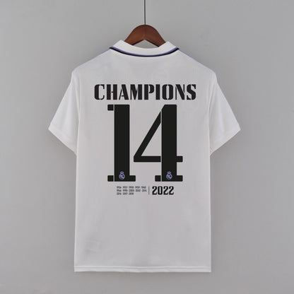 22/23 14 Champions Edition Real Madrid home