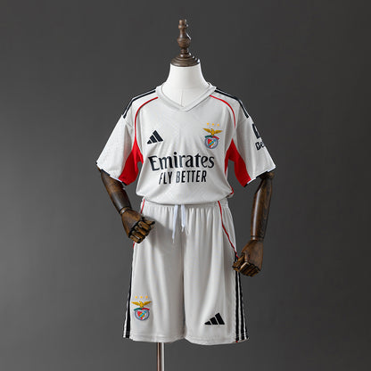 Benfica 25/26 Kids Kit Away