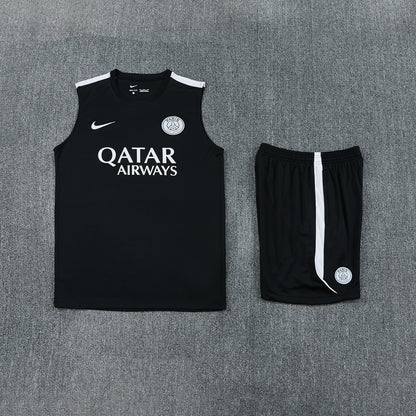 PSG Vest Set-Black