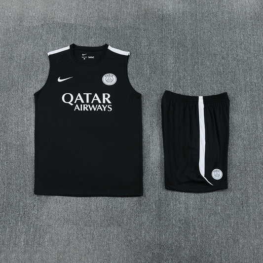 PSG Vest Set-Black