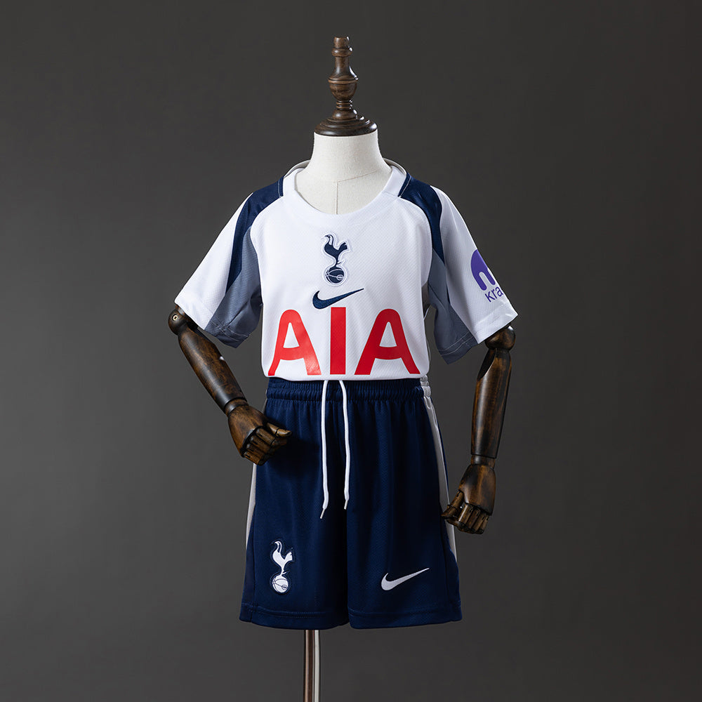 25/26 Kids Tottenham Home