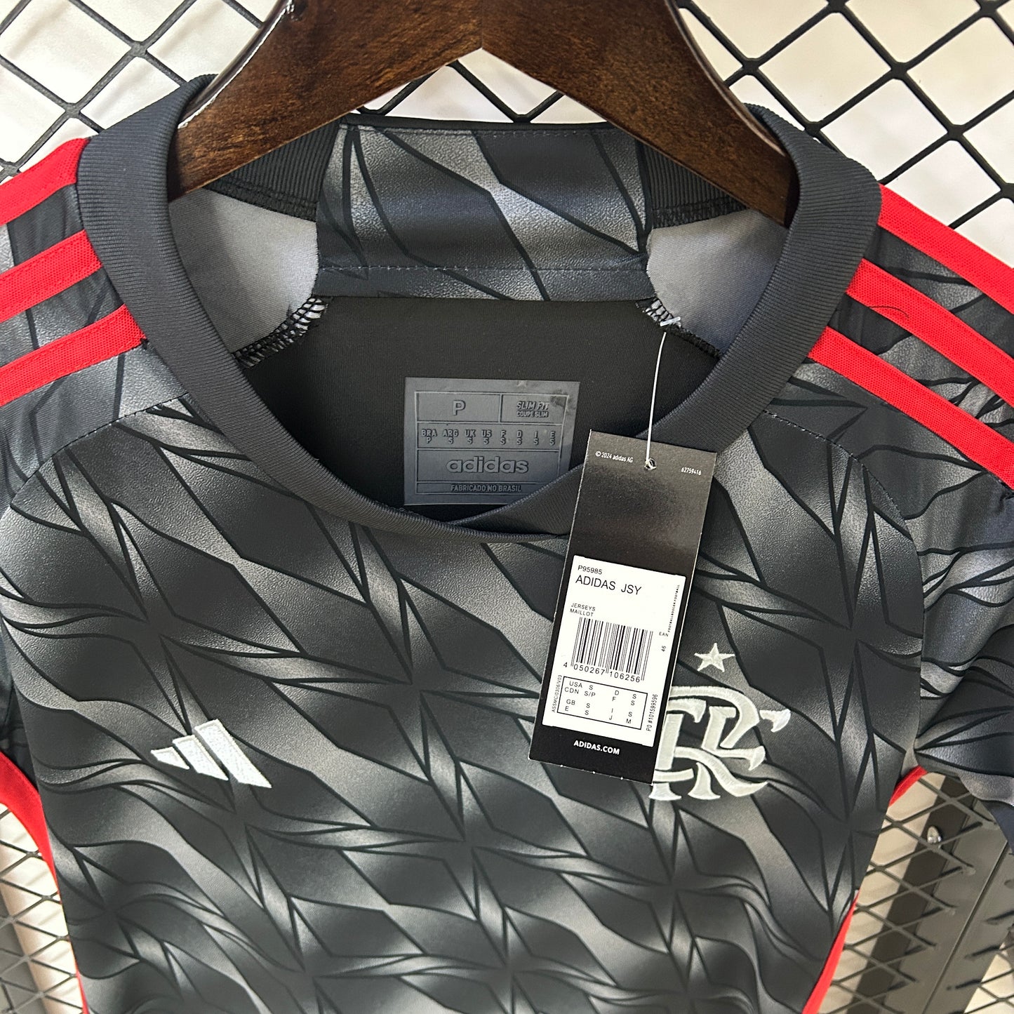 24/25 Women Flamengo Third Away