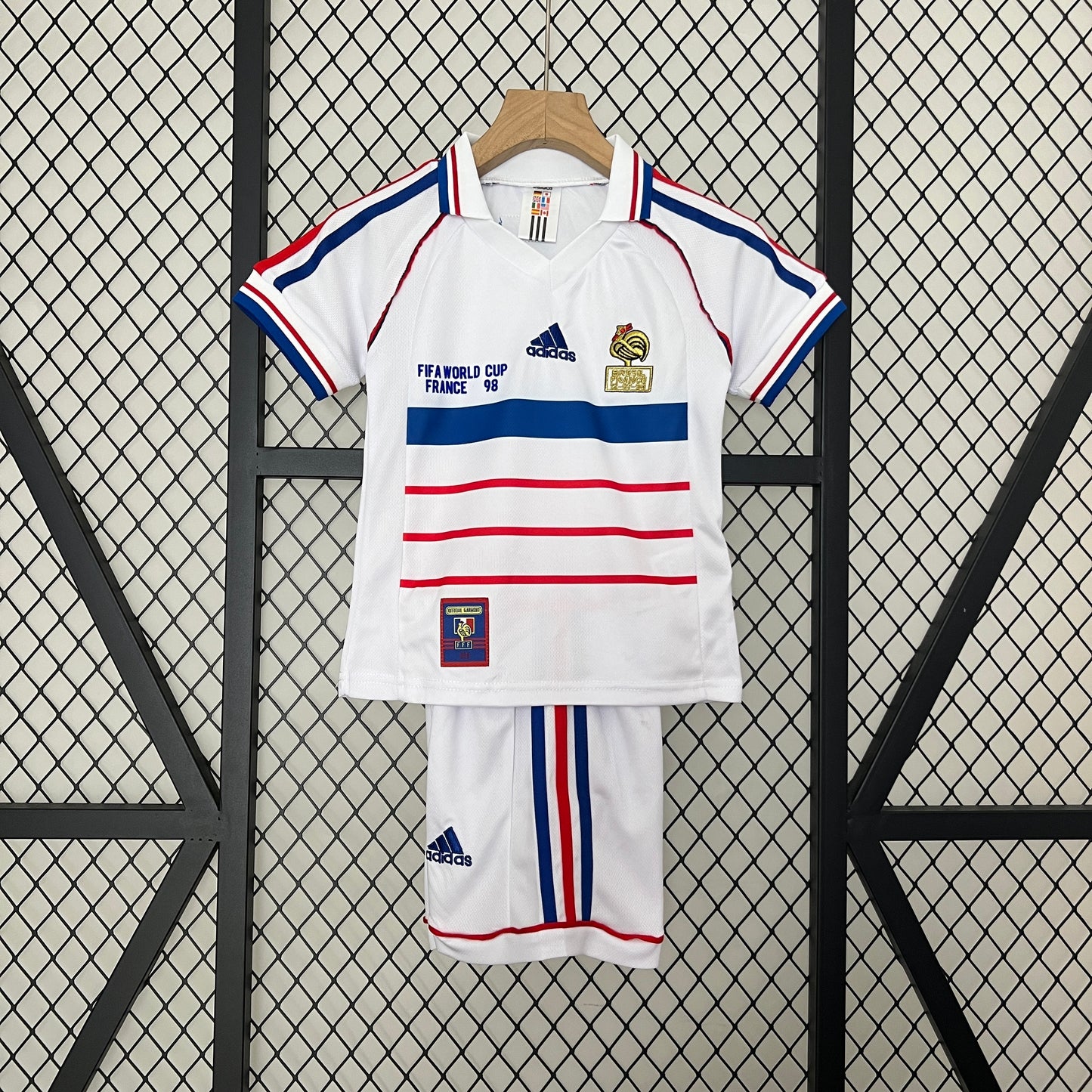 kids France 1998 away