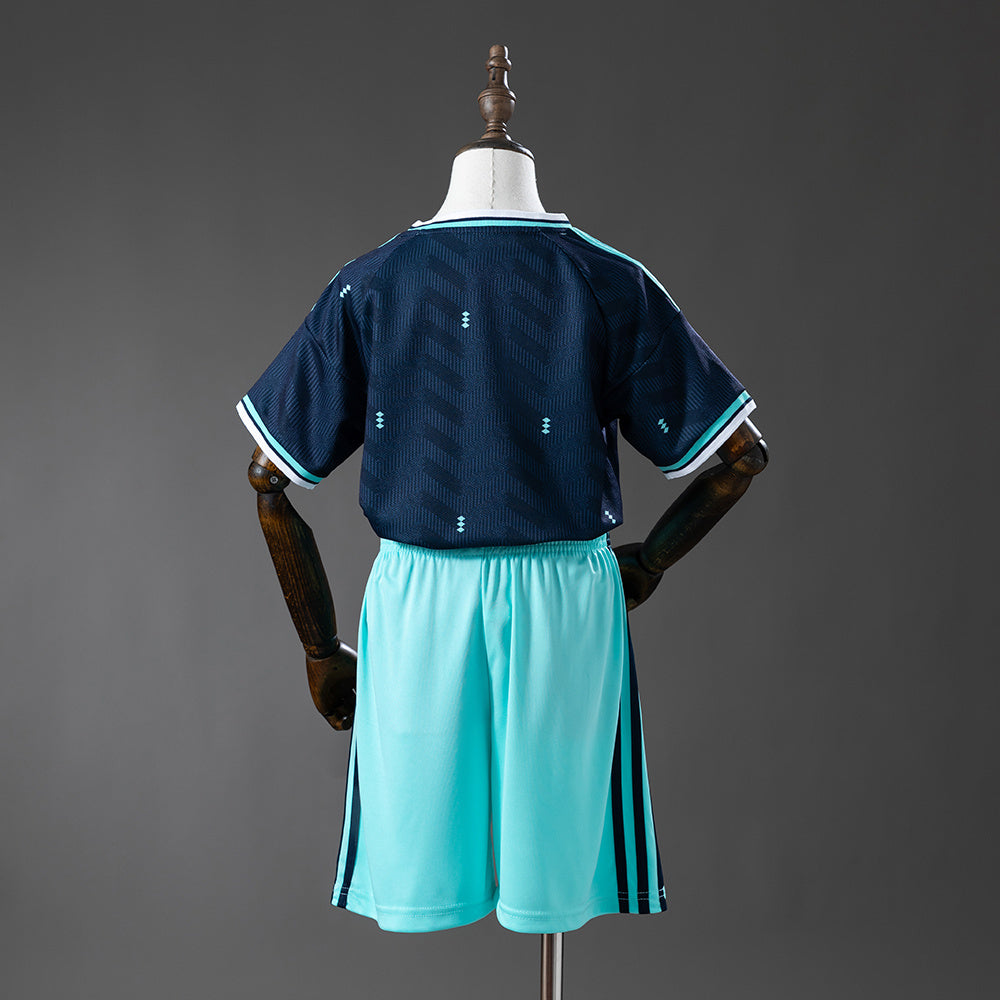 Germany 2026 Away Kids Kit Jersey