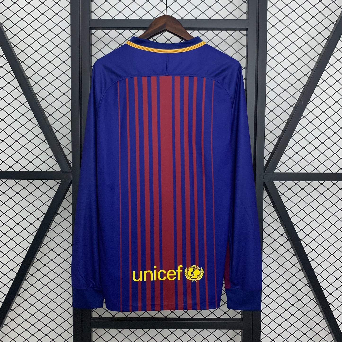 Retro FCB 17/18 Home