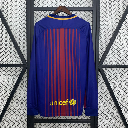 Retro FCB 17/18 Home