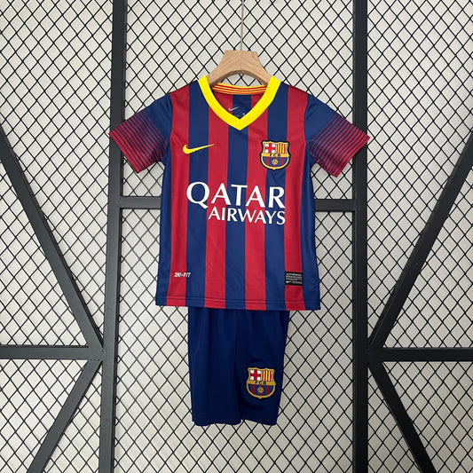 kids FCB 13/14 home