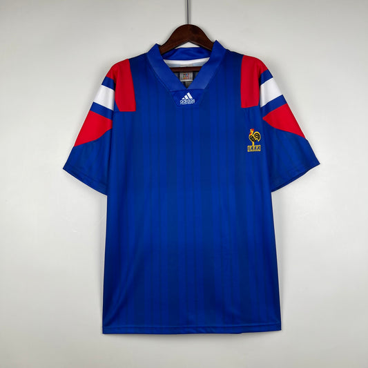Retro France 92/94 Home