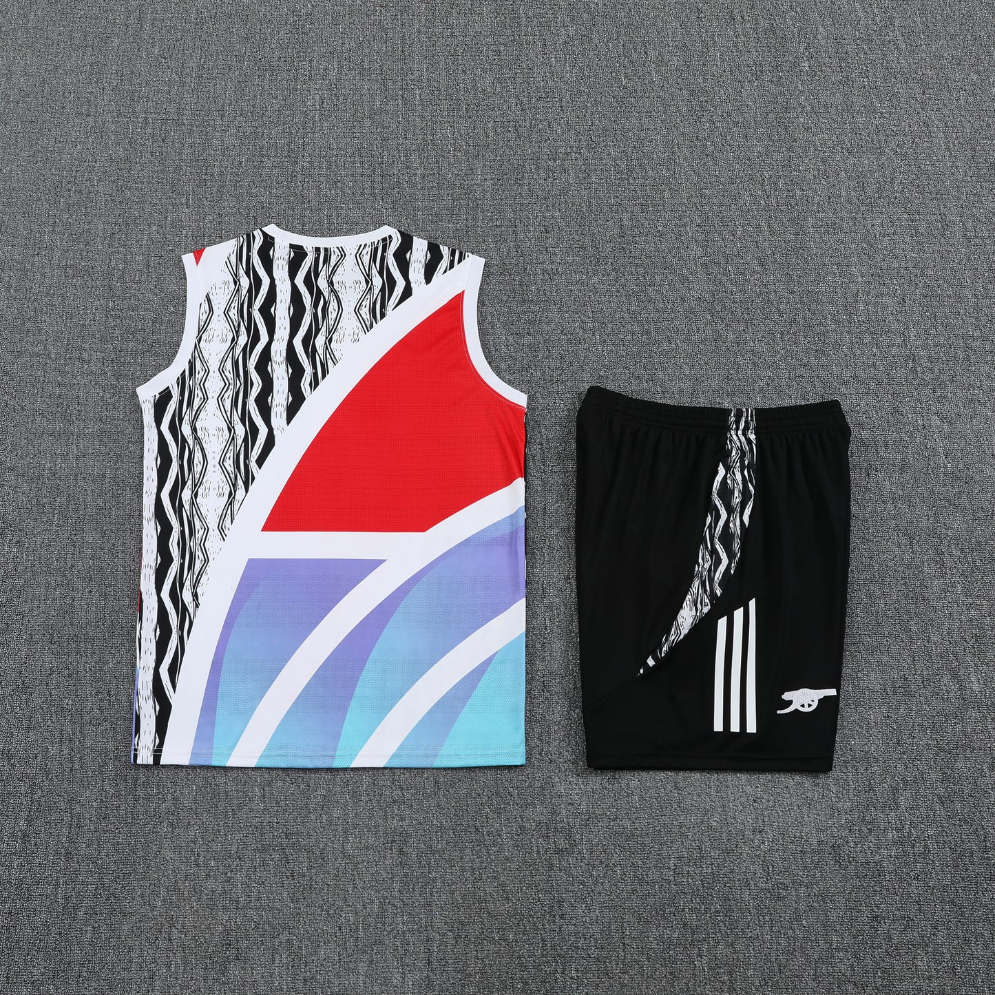 Arsenal Vest Set-Multicolor