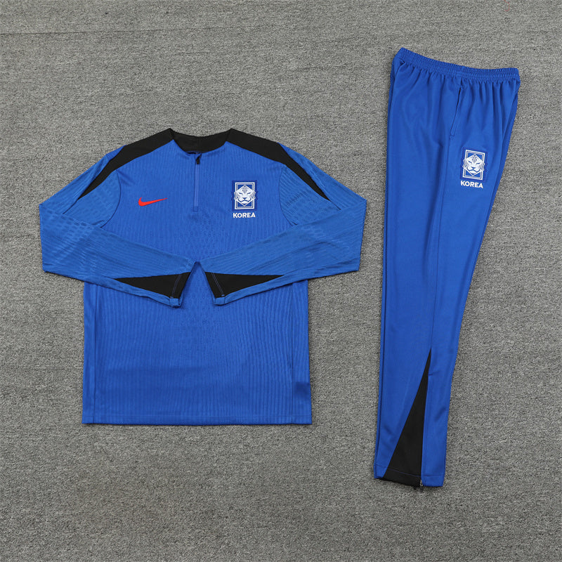 Korea Tracksuit-Dark Blue