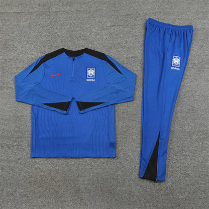 Korea Tracksuit-Dark Blue