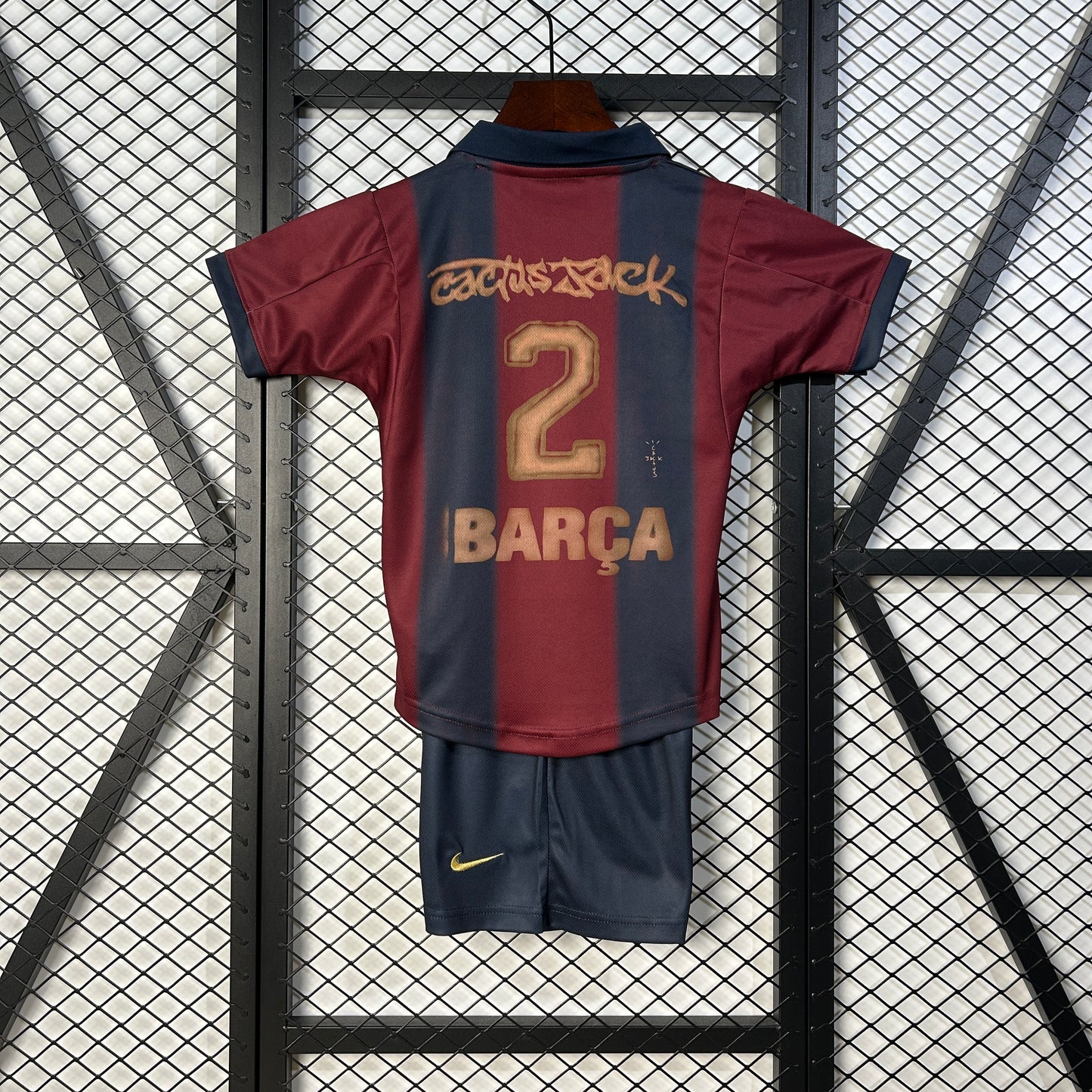 25/26 kids FCB Special Edition