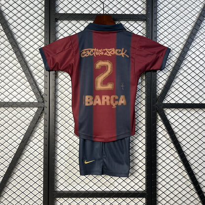 25/26 kids FCB Special Edition