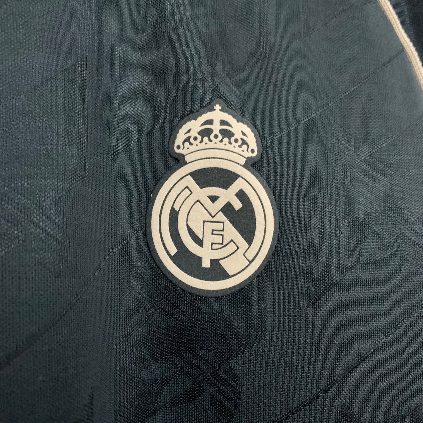 Real Madrid Cotton T-Shirt