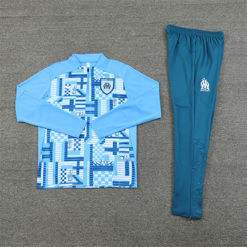 Olympique de Marseille Tracksuit