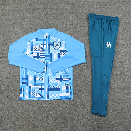 Olympique de Marseille Tracksuit