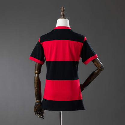 Flamengo 1981 Home Women's Retro Jersey