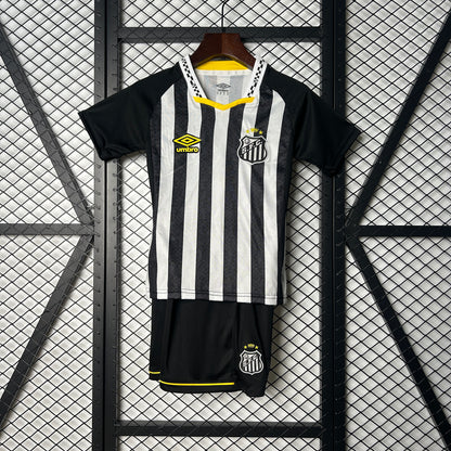 25/26 kids Santos Away