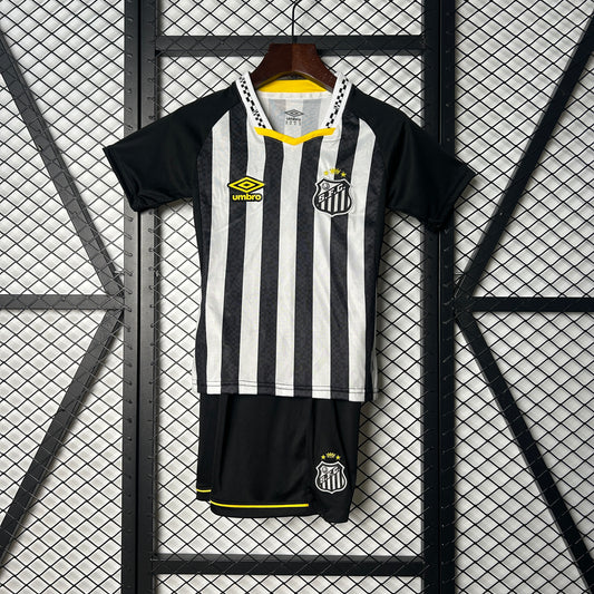 25/26 kids Santos Away