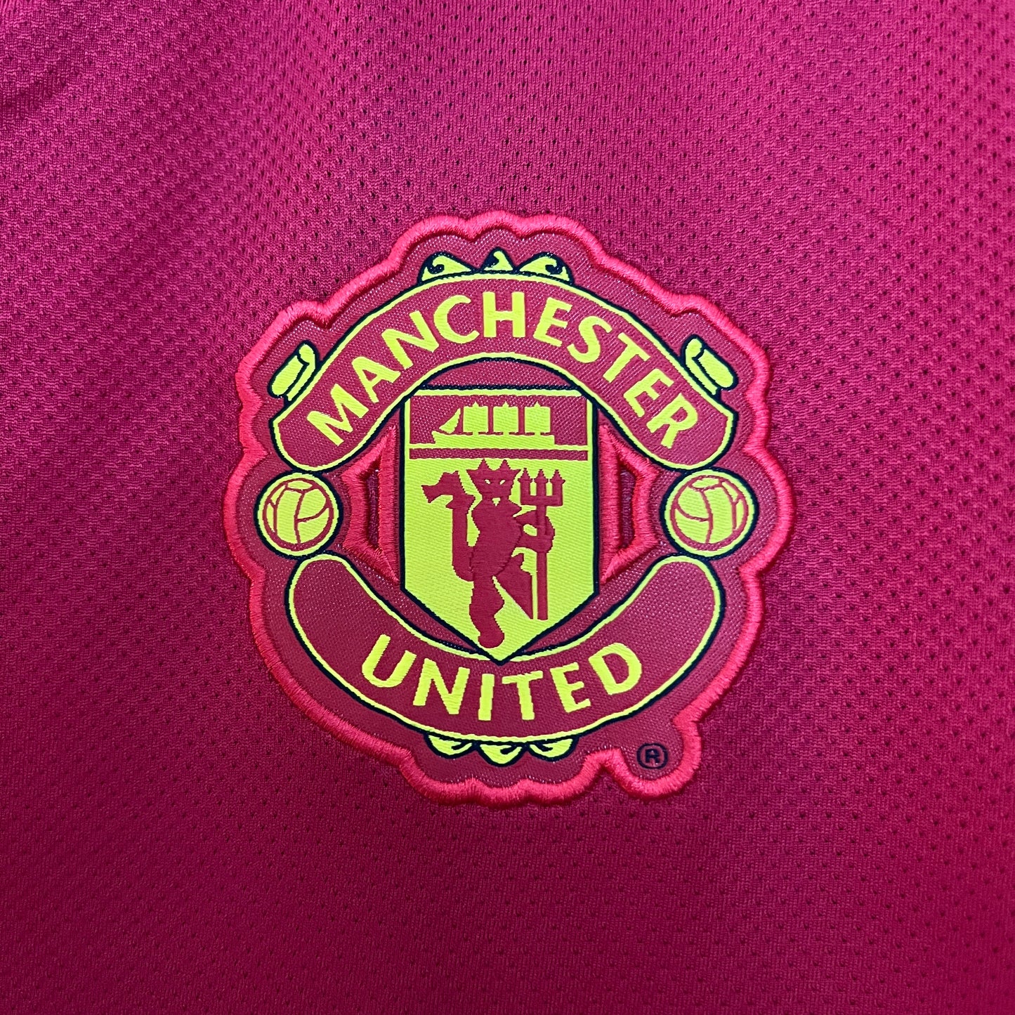 Retro Manchester United 11/12 Home