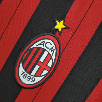 Retro AC Milan 13/14 home