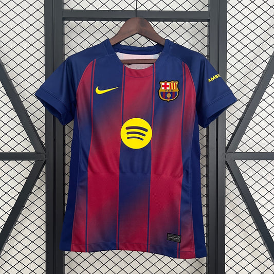 25/26 Women's FCB Home